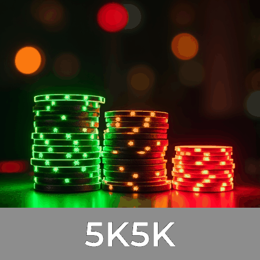 Cadastro na 5K5K