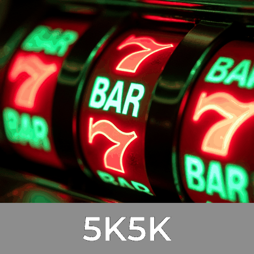 Cadastro na 5K5K