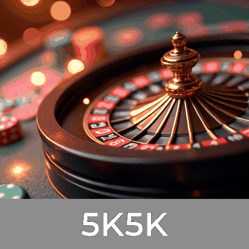 Cadastro na 5K5K