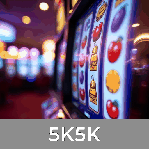 Apostas no 5K5K