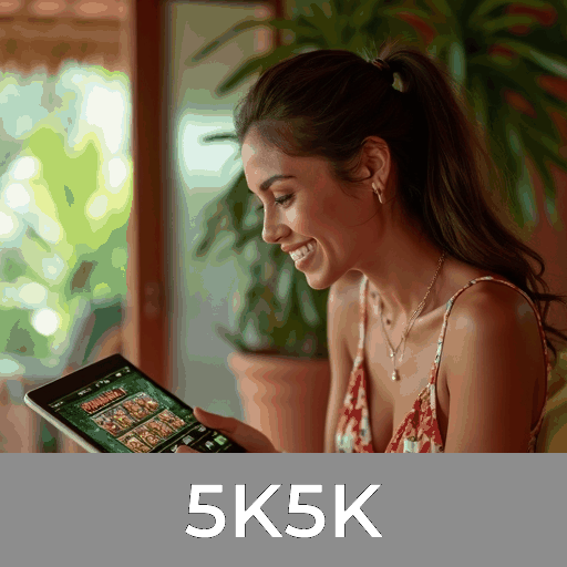 Cadastro na 5K5K