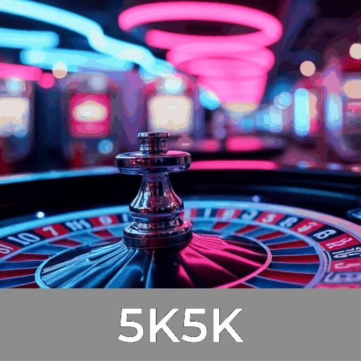 Acessar o site 5K5K COM