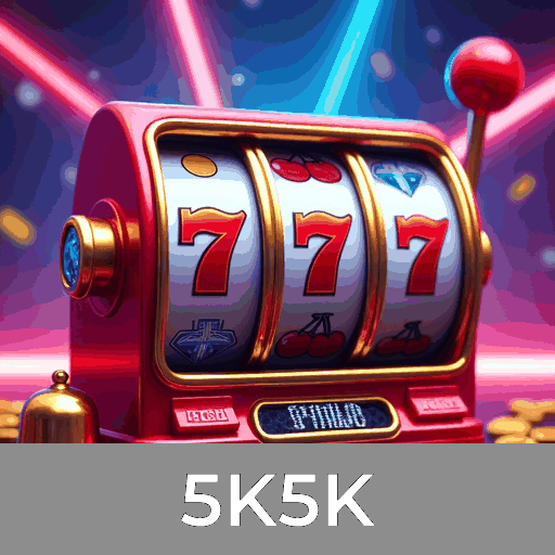 Cadastro na 5K5K