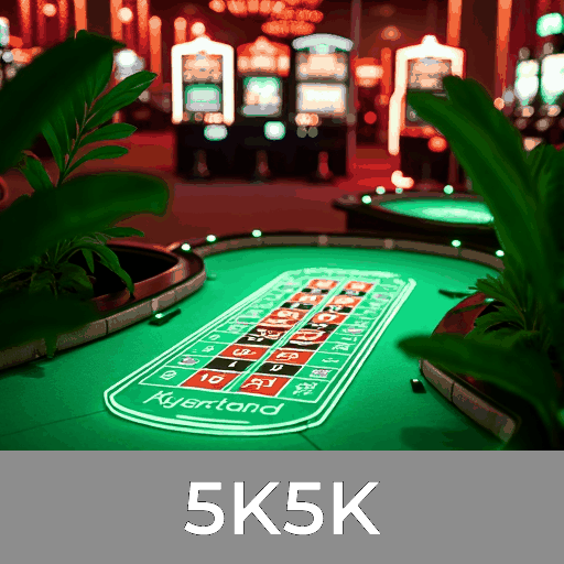 Cadastro na 5K5K