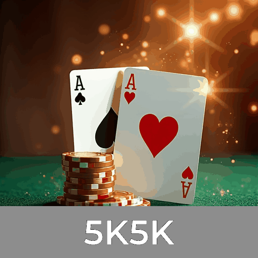 Cadastro na 5K5K